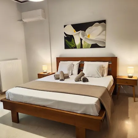 Апартаменты Tina's Aura House